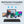 JOMAA Foldable Rechargeable Wireless Keyboard with Touchpad