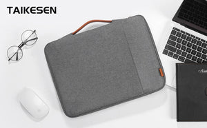 TAIKESEN Lightweight Waterproof Laptop and Tablet Sleeve with Handle
