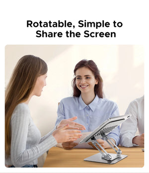 UGREEN Rotatable Aluminium Notebook and Laptop Stand