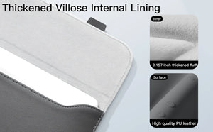 TAIKESEN Lightweight Waterproof Laptop and Tablet Sleeve