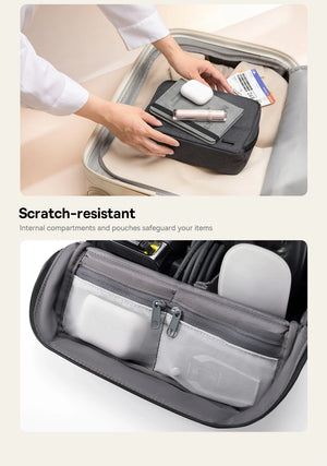 BASEUS Nomos NH006 Tech Storage Bag and Travel Organiser