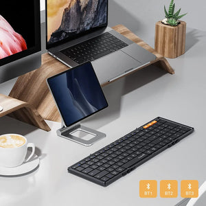 PROTOARC XK01 Mini Foldable Rechargeable Wireless Keyboard