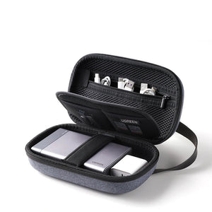 UGREEN LP128 Waterproof Tech Storage Case and Travel Organiser