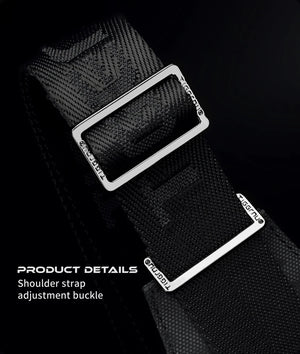 TIGERNU S8182 Compact Waterproof Crossbody Bag