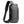 Waterproof crossbody bag with adjustable strap and front pocket, gray