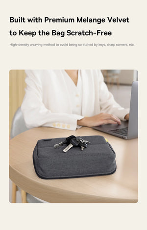 BASEUS Nomos NH006 Tech Storage Bag and Travel Organiser