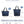 TIGERNU S8395 Lightweight Waterproof Folding Tote Bag