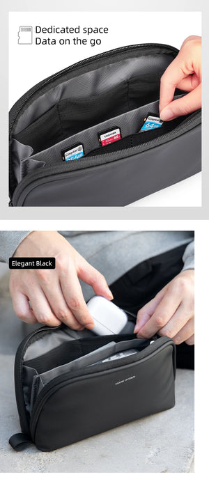 MARK RYDEN MR63 Lightweight Tech Storage Bag and Travel Organiser