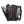 Black expandable travel backpack open view showing padded compartments and interior storage sleeves