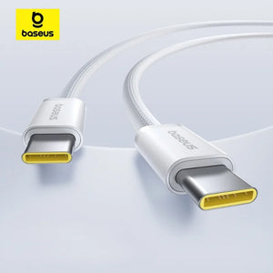 BASEUS Dynamic 4 Series 100W USB-C to USB-C Fast Charging Cable