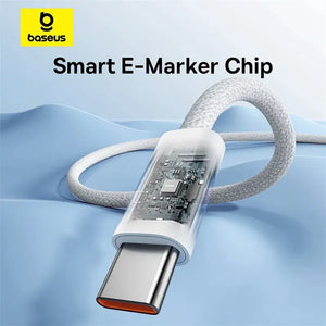 BASEUS Dynamic 3 Series 100W USB-C to USB-C Fast Charging Cable