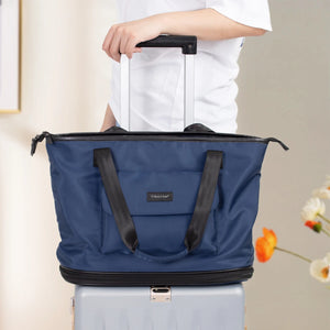 TIGERNU S8395 Lightweight Waterproof Folding Tote Bag