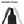 Black crossbody bag with interchangeable shoulder straps