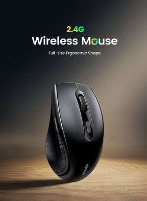 UGREEN MU511 Ergonomic Wireless Mouse