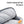 Gray padded laptop bag interior with quilted protective lining
