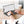 JOMAA Mini Foldable Rechargeable Bluetooth Wireless Keyboard