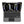 WiWU MK003 Bluetooth keyboard case showing full keyboard and multi-touch trackpad, black