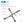 ORICO PN1 Foldable Aluminium Notebook and Laptop Stand