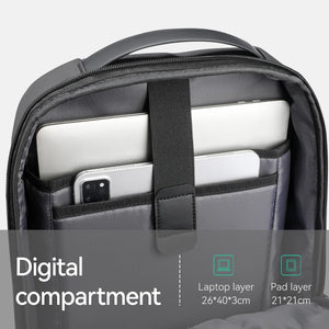 MARK RYDEN MR2408 Compact Lightweight Waterproof Durable Laptop Backpack