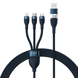 BASEUS Flash Series 3in1 Fast Charging Data Cable