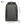 Green waterproof travel backpack with front pocket and top carry handle