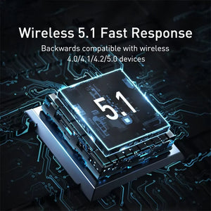 BASEUS BA04 Bluetooth Adapter and USB Dongle