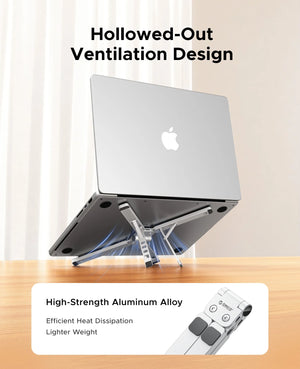 ORICO PN1 Foldable Aluminium Notebook and Laptop Stand