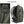 Green backpack with elastic side pocket and padded interior laptop sleeve
