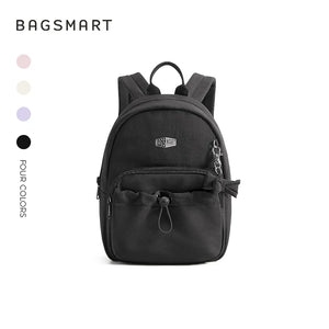 BAGSMART Lightweight Waterproof Compact Backpack