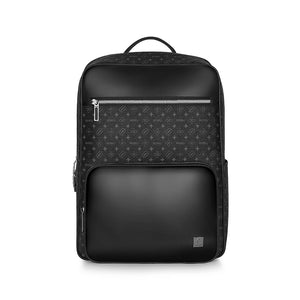 WiWU Large Capacity Waterproof Travel Backpack with Fingerprint Lock