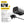 ESSAGER 67W GaN USB-C Desktop Charger with Quick Charge 3.0, PPS and PD3.1 - Black