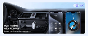 UGREEN CM872 2in1 Airplane Wireless Bluetooth Adapter