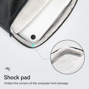 MARK RYDEN MR19 Protective Waterproof Notebook Sleeve and Laptop Bag