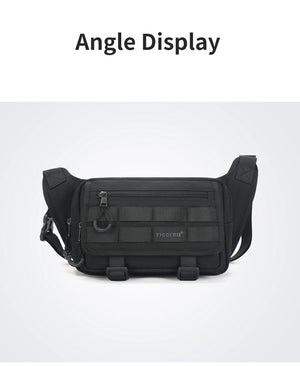 TIGERNU S8906 Lightweight Waterproof Cross Body and Messenger Bag