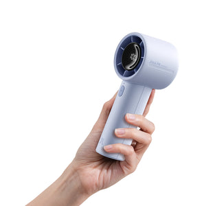 JISULIFE Life10s Mini Rechargeable Handheld Portable Fan