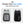 TIGERNU travel backpack color options shown in grey and black