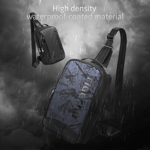 TIGERNU S8189 Lightweight Waterproof Cross Body
