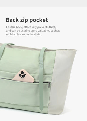 TIGERNU S8838 Lightweight Waterproof Tote Bag