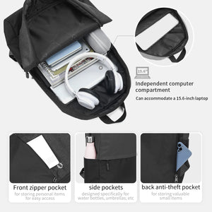 TIGERNU B9325 Lightweight Waterproof Compact Backpack