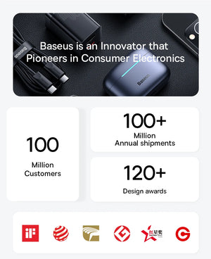BASEUS Dura Series 240W USB-C to UBS-C Fast Charging Cable
