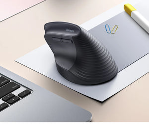 UGREEN M571 Dual-Mode Ergonomic Vertical Bluetooth Wireless Mouse