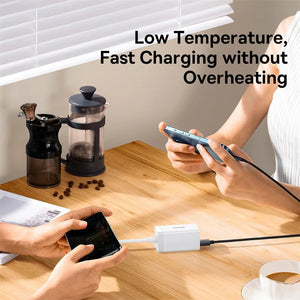 BASEUS Minimalist Series 2.4A USB-A to Lightning Fast Charging Cable