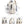 BAGSMART Expandable Large Capacity Travel Backpack