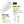 ESSAGER Mini 10W USB Charger Set with Fast Charge Adapter - White