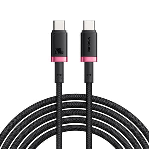 BASEUS Dura Series 240W USB-C to UBS-C Fast Charging Cable
