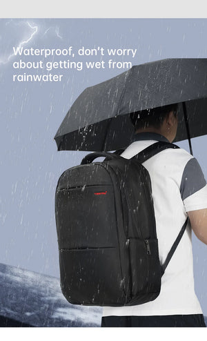 TIGERNU B3032A Large Capacity Waterproof Travel Backpack