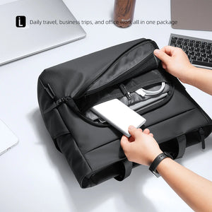 MARK RYDEN MR236 Protective Waterproof Laptop and Tote Bag