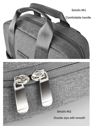 WiWU Large Capacity Commuter and Travel Backpack