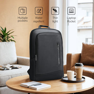MARK RYDEN MR2492 Ultra Slim Lightweight Waterproof Compact Backpack