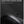 Black backpack zipper tracks with reinforced pull tab and molded panel detail